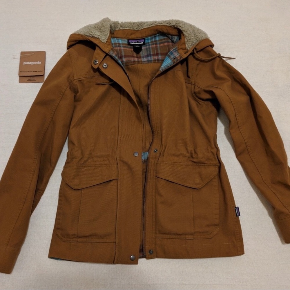 Patagonia Jacket